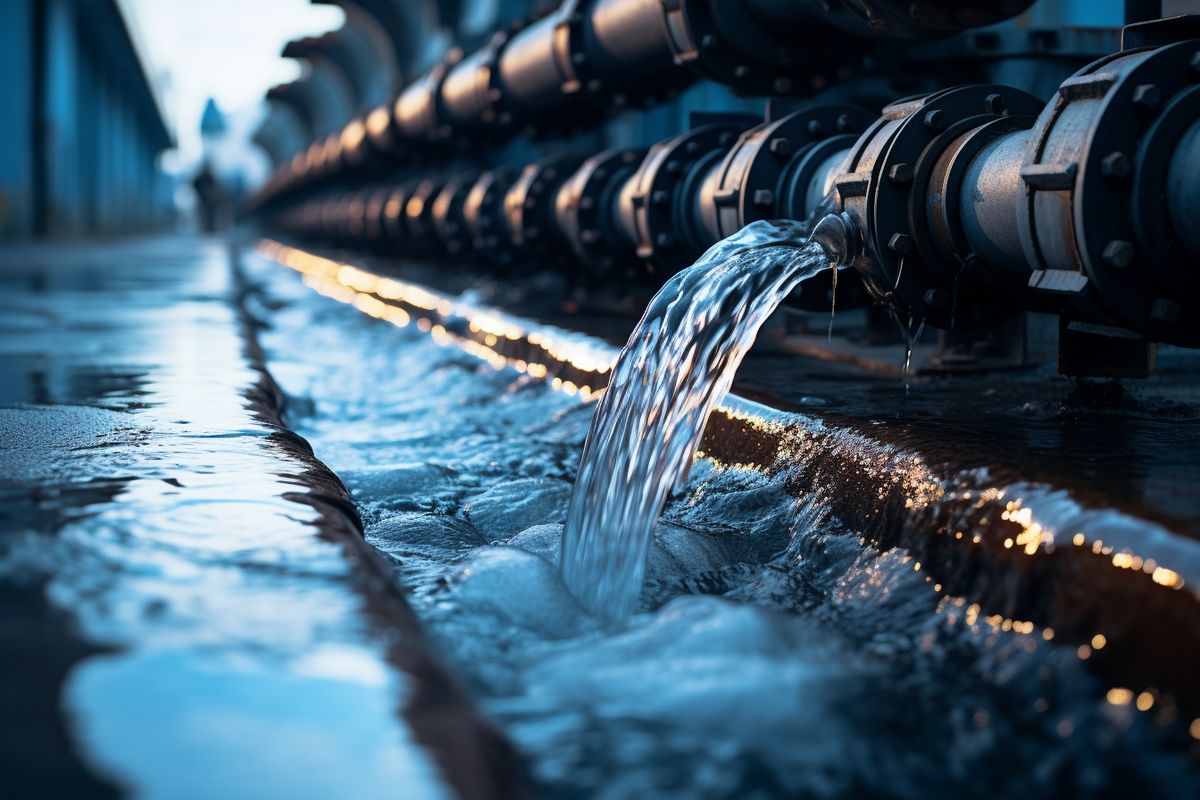 Water Treatment Facility